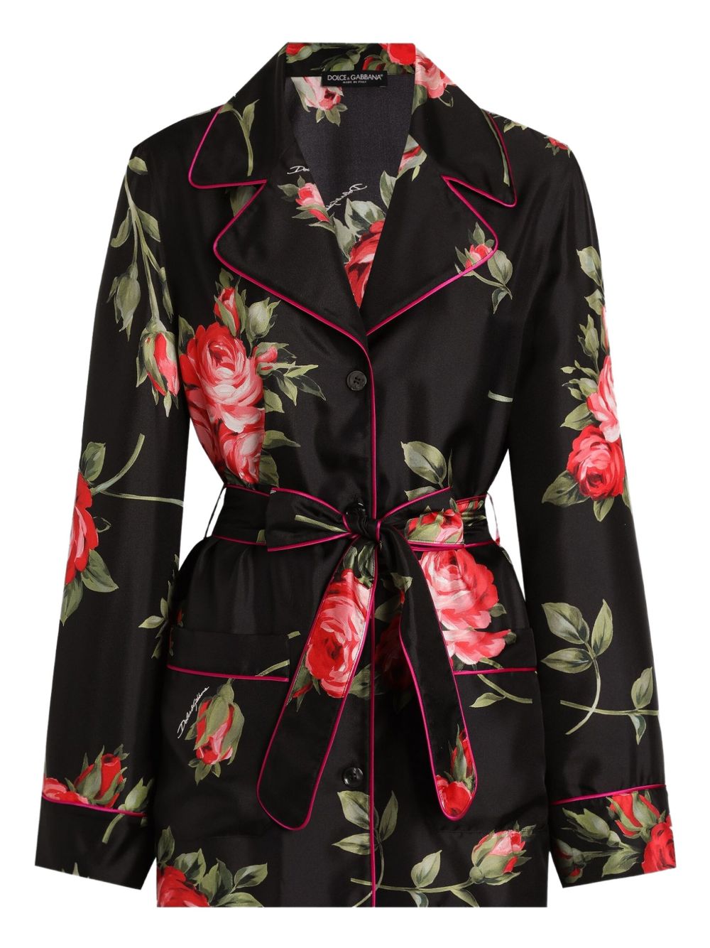 Dolce & Gabbana Shirts - Neri e Grigi | 740fb4aac8cafdfddb4a1d896e80e6d92a693093