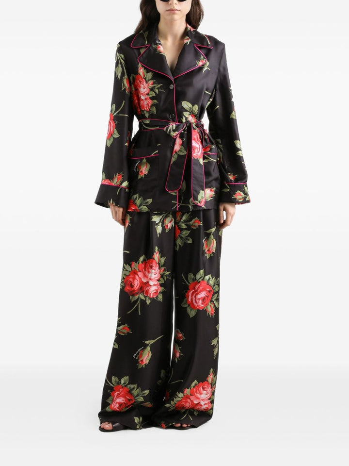 Dolce & Gabbana Shirts - Neri e Grigi | 6f200649fe7f4aab7a5669d66e821ffce8fdef3a
