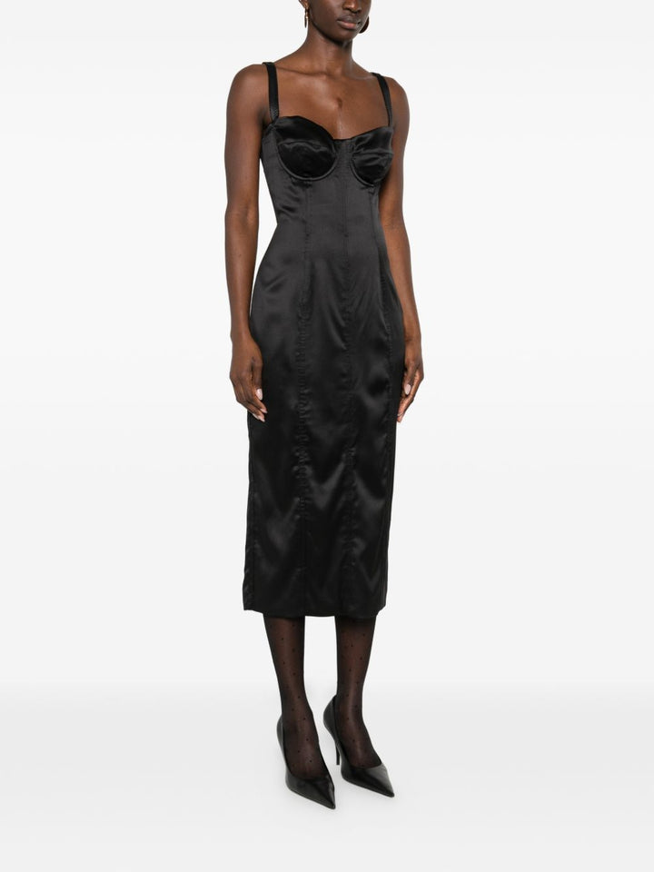 Dolce & Gabbana Dresses - BLACK | a139969e5fa76db84f4b399d6c6be7da6d425cf3