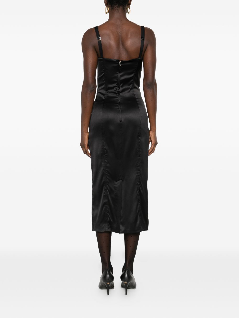 Dolce & Gabbana Dresses - BLACK | dfe95494909d04313e5e2f0eca941f5a554d2b0f