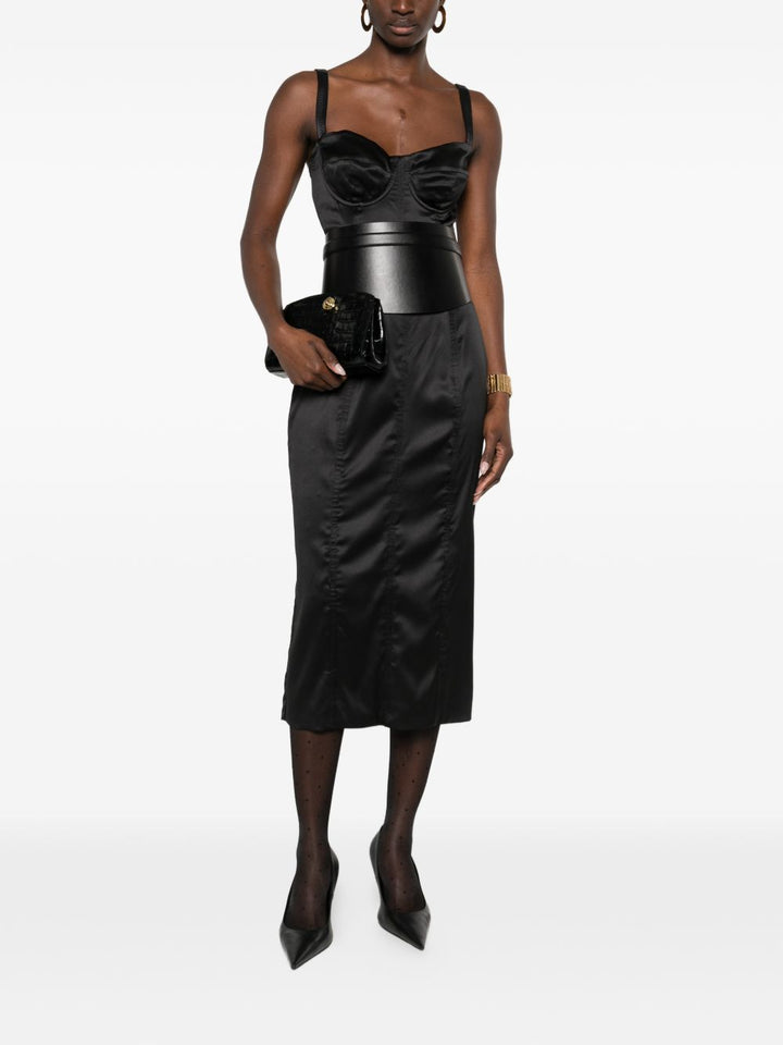 Dolce & Gabbana Dresses - BLACK | 7c5f86d5b78685088e5438cf272e0c7881f3ec72