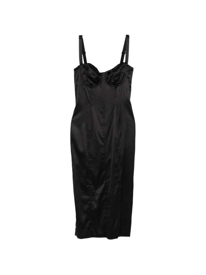 Dolce & Gabbana Dresses - BLACK | c962ee3c77027b22406175c2baf98d2ffa9ee4a5