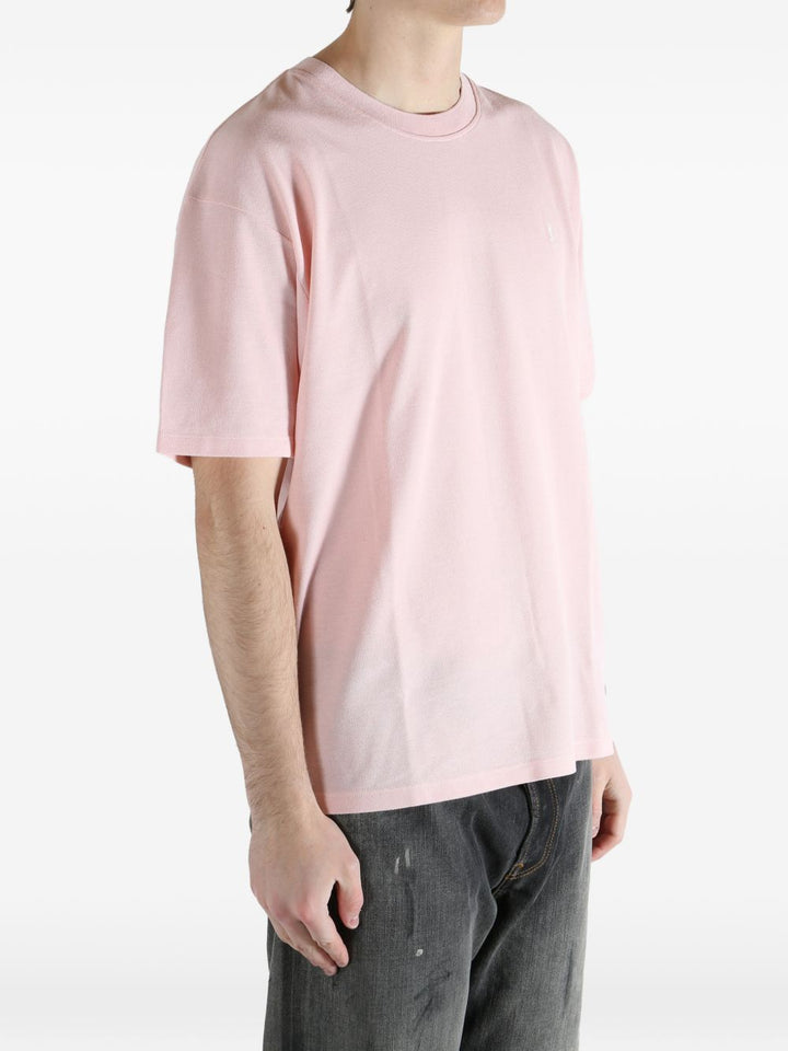 Saint Laurent T-shirts and Polos - Light and natural | 74899f49f6ac7a0b72cb573aae71960e1033a6a7