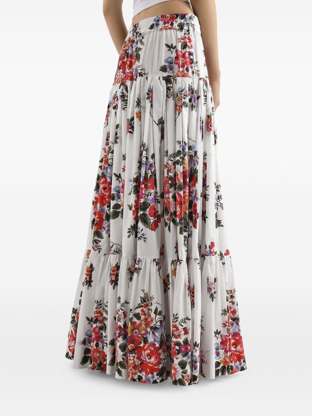 Dolce & Gabbana Skirts - WHITE | f8a7d9946bc37bd6a7e7bb78d4d33e5223ec5b4a