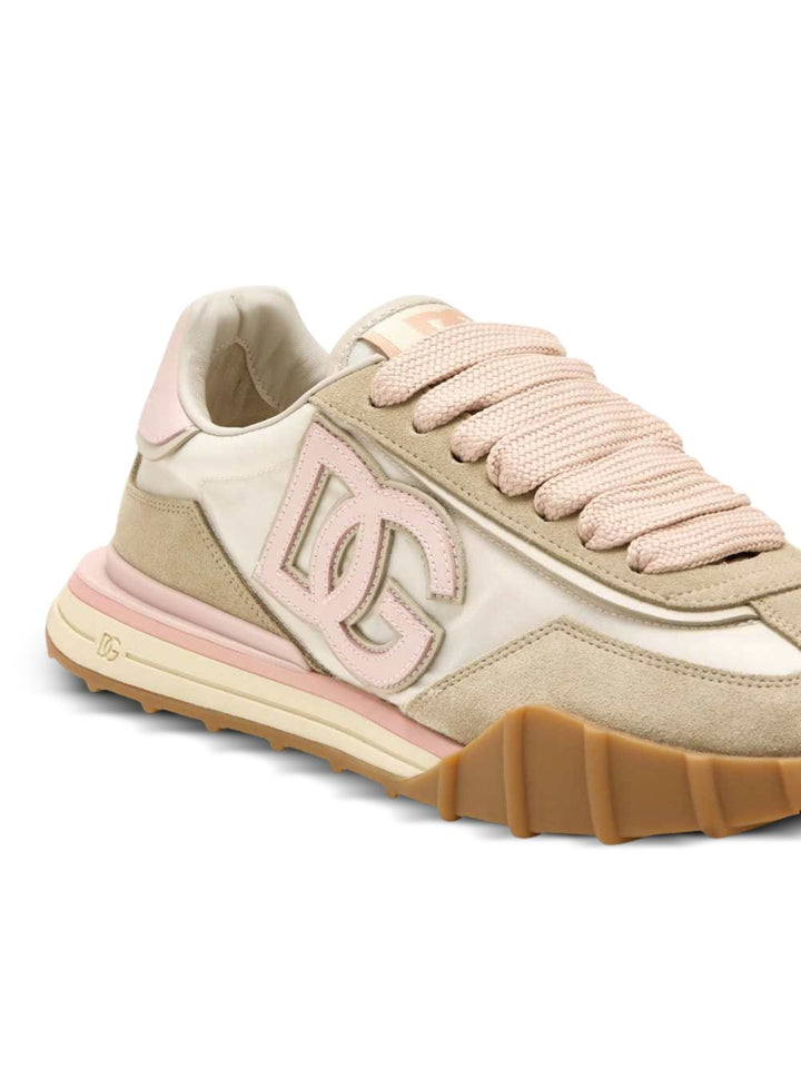Dolce & Gabbana Sneakers - BEIGE | 2d9fff5677e4d30a6e483bdc46439b528e9c45d8