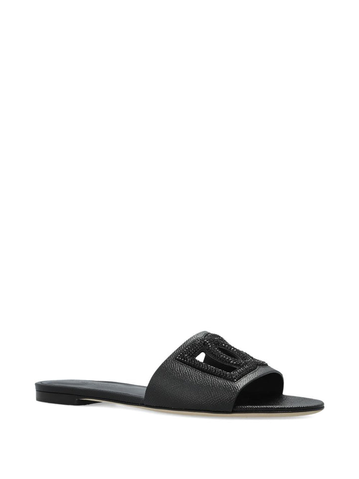 Dolce & Gabbana Sandals - Blacks and greys | d7baf91f2cc9964c282aa6f21ffc8712462043fe