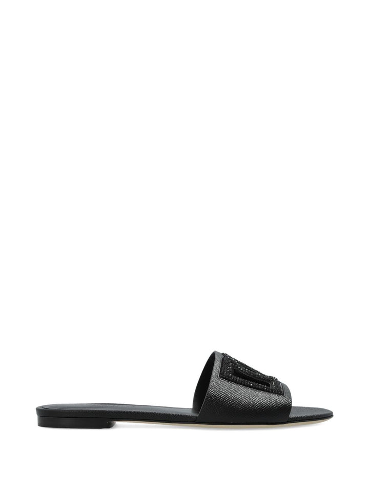 Dolce & Gabbana Sandals - Blacks and greys | 7158f050e9a9a8a26a89c9de5840f753299c7597