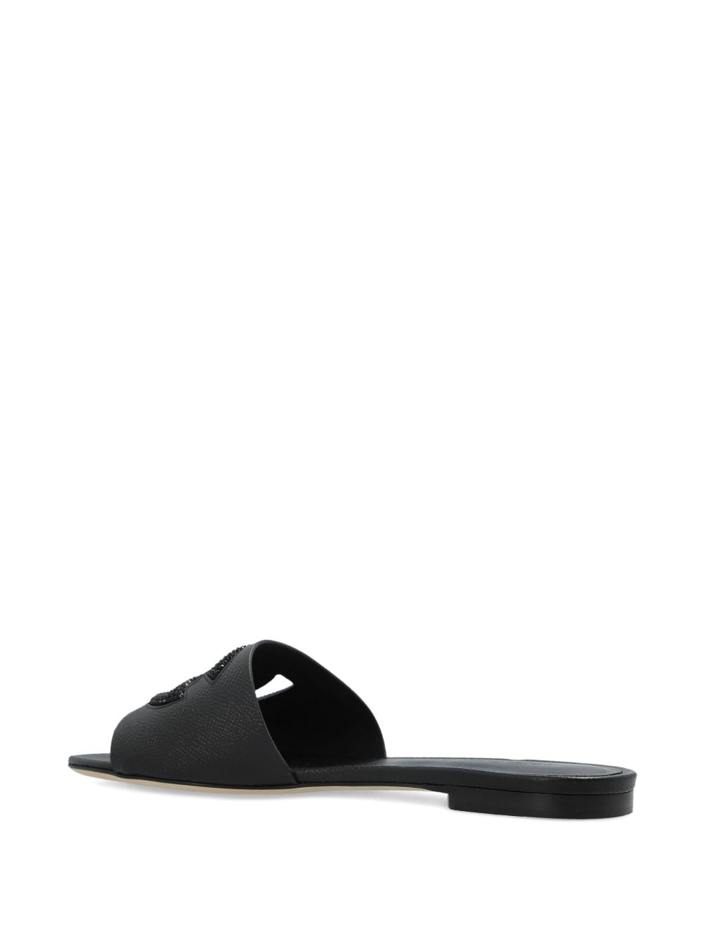 Dolce & Gabbana Sandals - Blacks and greys | 39ffd7931c7b7bb32e92a8b5f1ba1adbba3ca15a