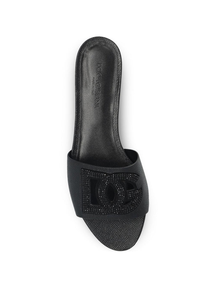 Dolce & Gabbana Sandals - Blacks and greys | 6749beb946d59b888446c2bb22068615a228aec4