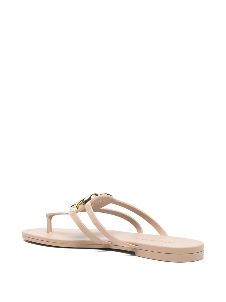 Dolce & Gabbana Sandals - Light and natural | 838fe2a63b1029b797563d018b1bf513b2a52f26