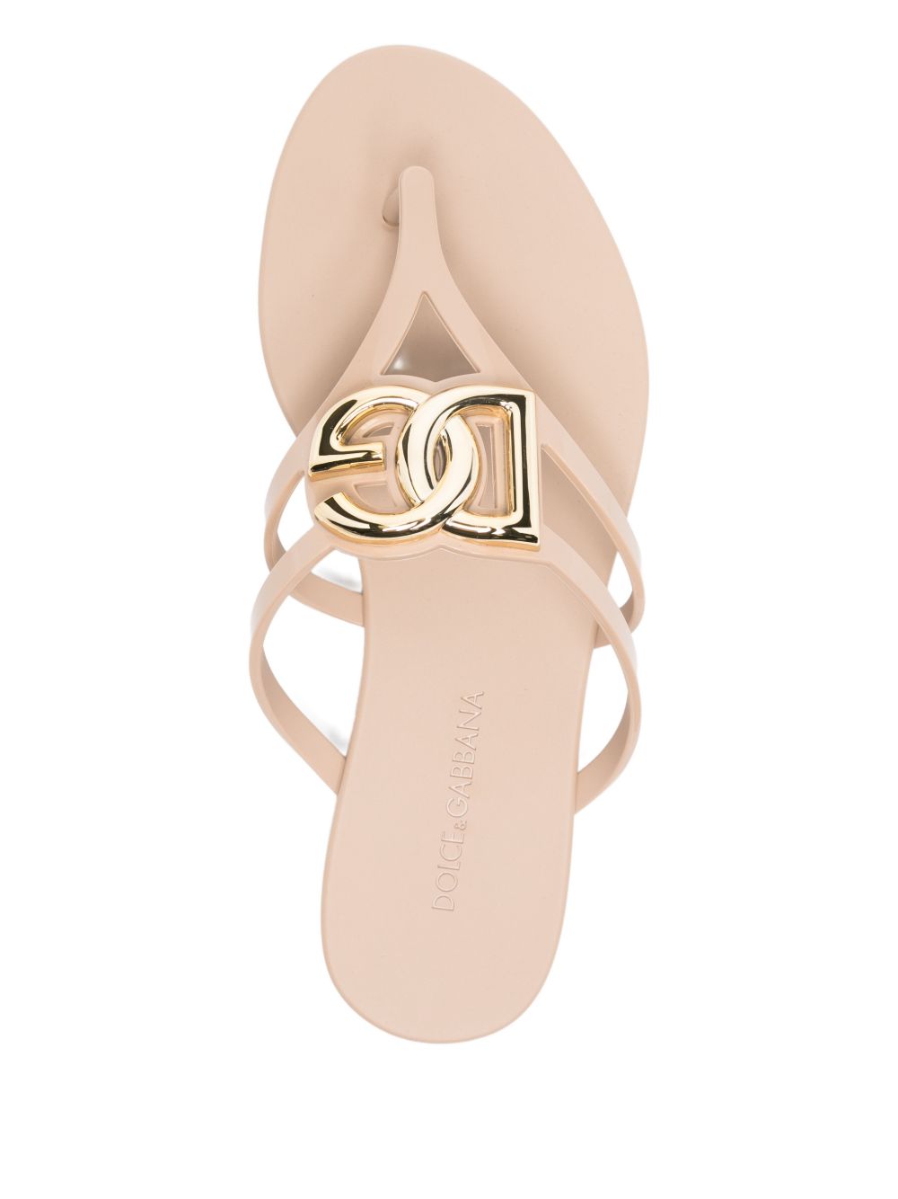 Dolce & Gabbana Sandals - Light and natural | 1a4e7893987a3b89a95698c092a941a20c1daec1