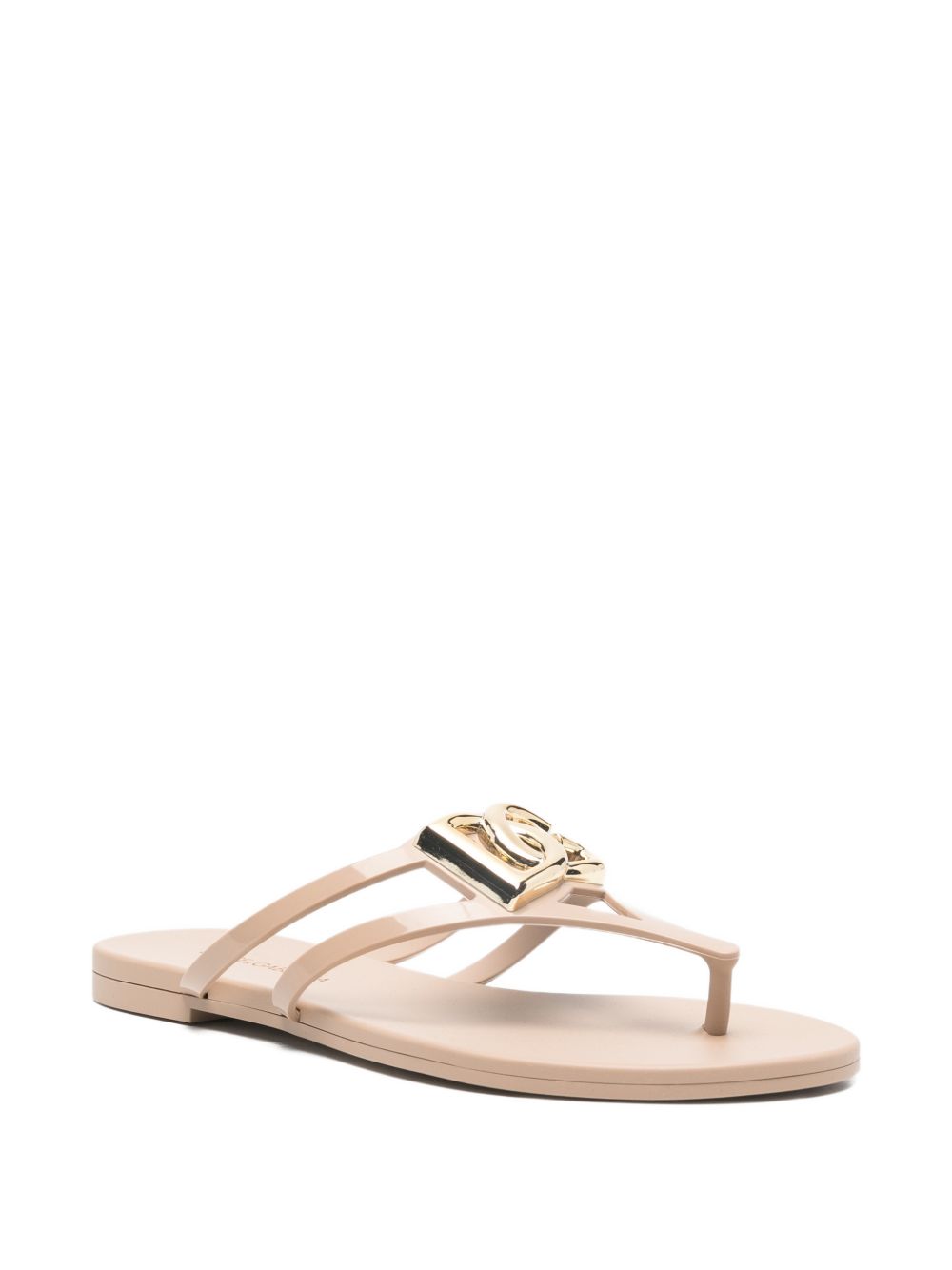 Dolce & Gabbana Sandals - Light and natural | 78607ceda71918a6a848562006bceff7712560aa