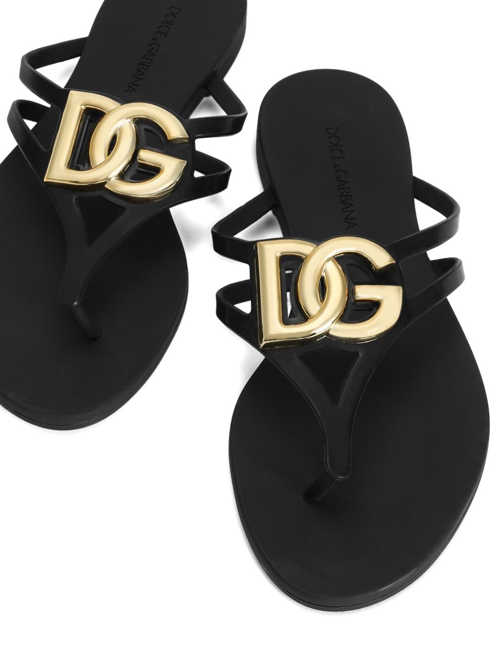 Dolce & Gabbana Sandals - BLACK | 236dc434a3ddb9efc4ff3c87782cfec49084fe8d