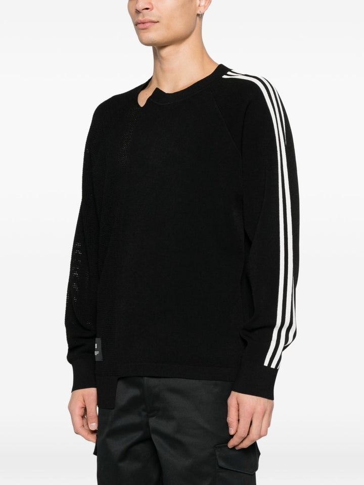 Y-3 Sweaters - Blacks and greys | fea84f5787279d22c04b9326a21ded32e101b34c