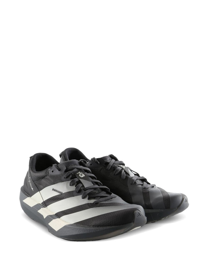 Y-3 Sneakers - Blacks and greys | 6983f3f0525eefd23bbc4767d9a8507e6cb21aca