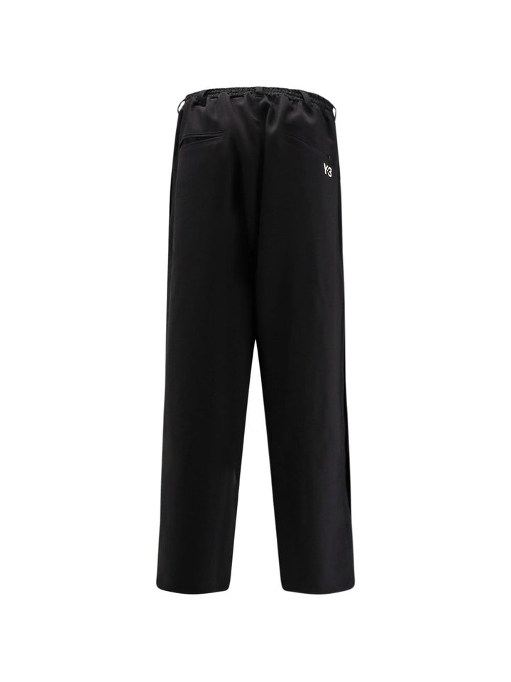 Y-3 Trousers - Neri e Grigi | 498a3cfe96bff4e6ca0171d9e9c3aef8b20dee14
