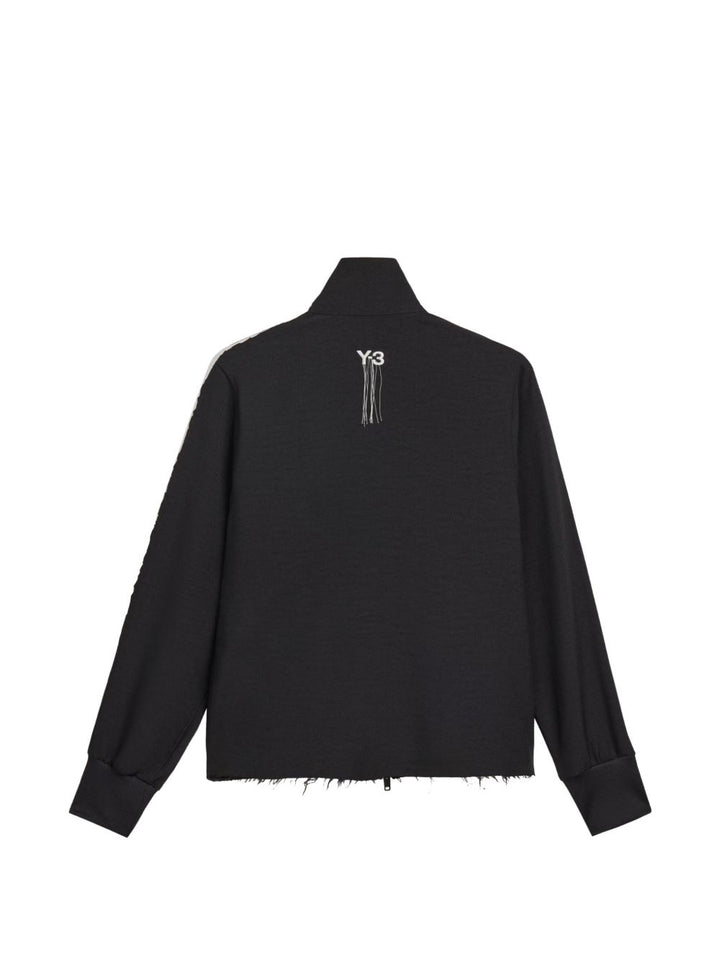 Y-3 Sweaters - Blacks and greys | 77e915d265bce8af61b29cc5075b0197a999fc9c