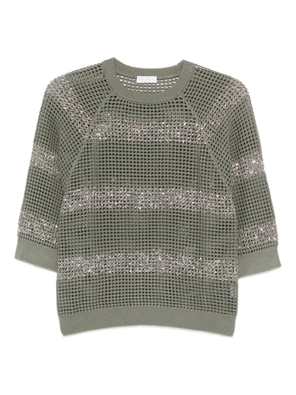 Brunello Cucinelli Sweaters - MARRONE | 73974db2e3d05059d7ffe975e370a7d5ded8b7a0