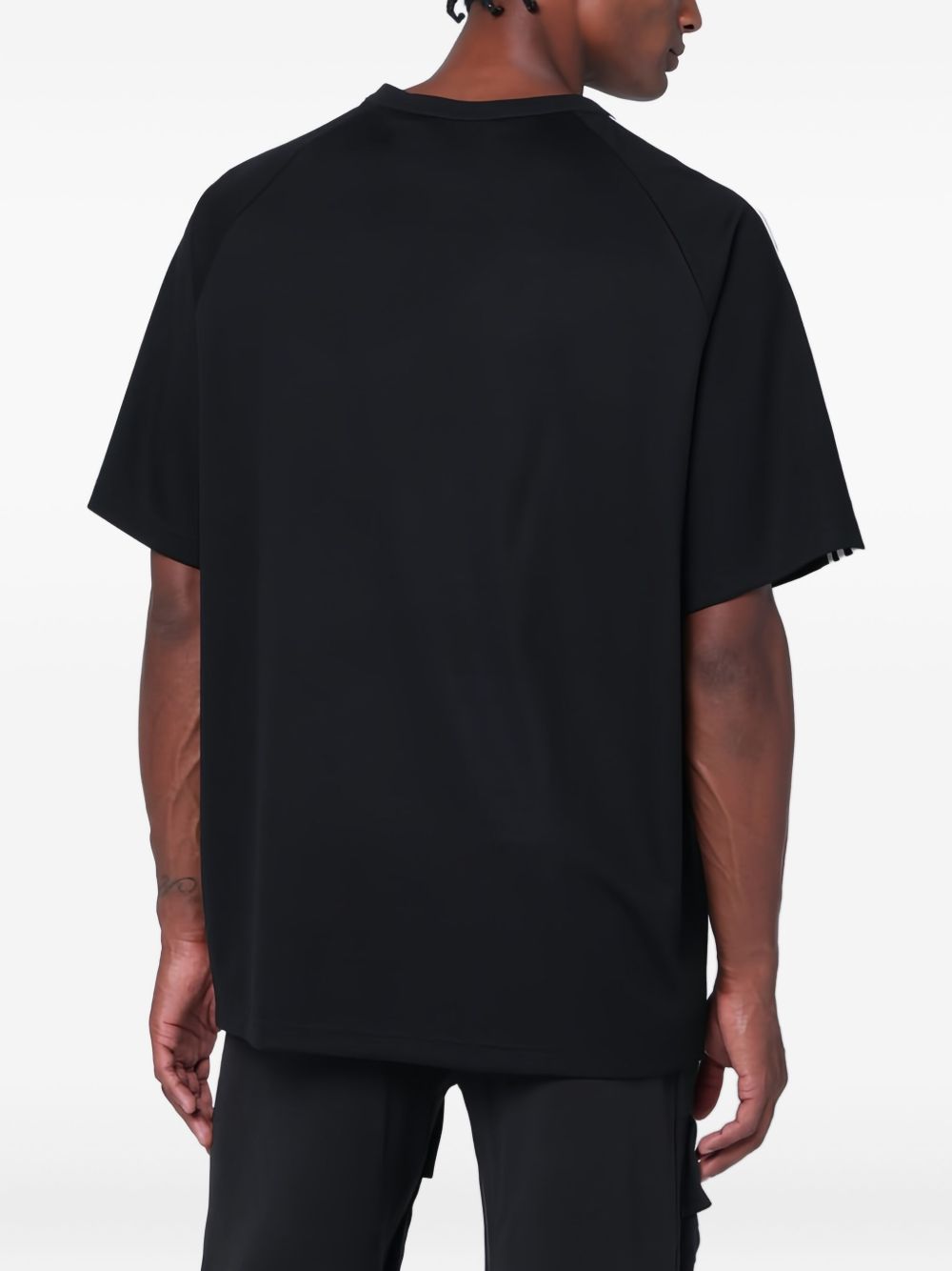 Y-3 T-shirts and Polos - Blacks and greys | c940b763ab1a3f0c19efb6e66dd1af8b865580aa