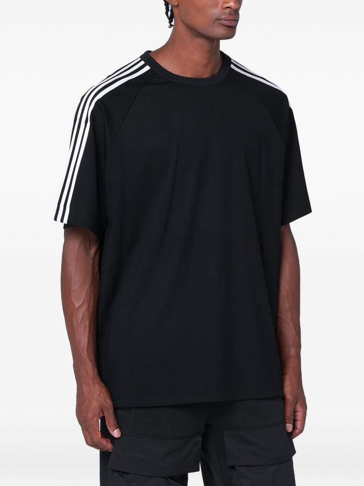 Y-3 T-shirts and Polos - Blacks and greys | 3f23b515d225906063240e0d7623827fbe70bb4c