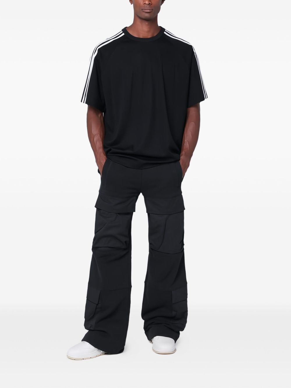 Y-3 T-shirts and Polos - Blacks and greys | c2f66d3dd00cbc68b5481786663ad6ddaaba3122