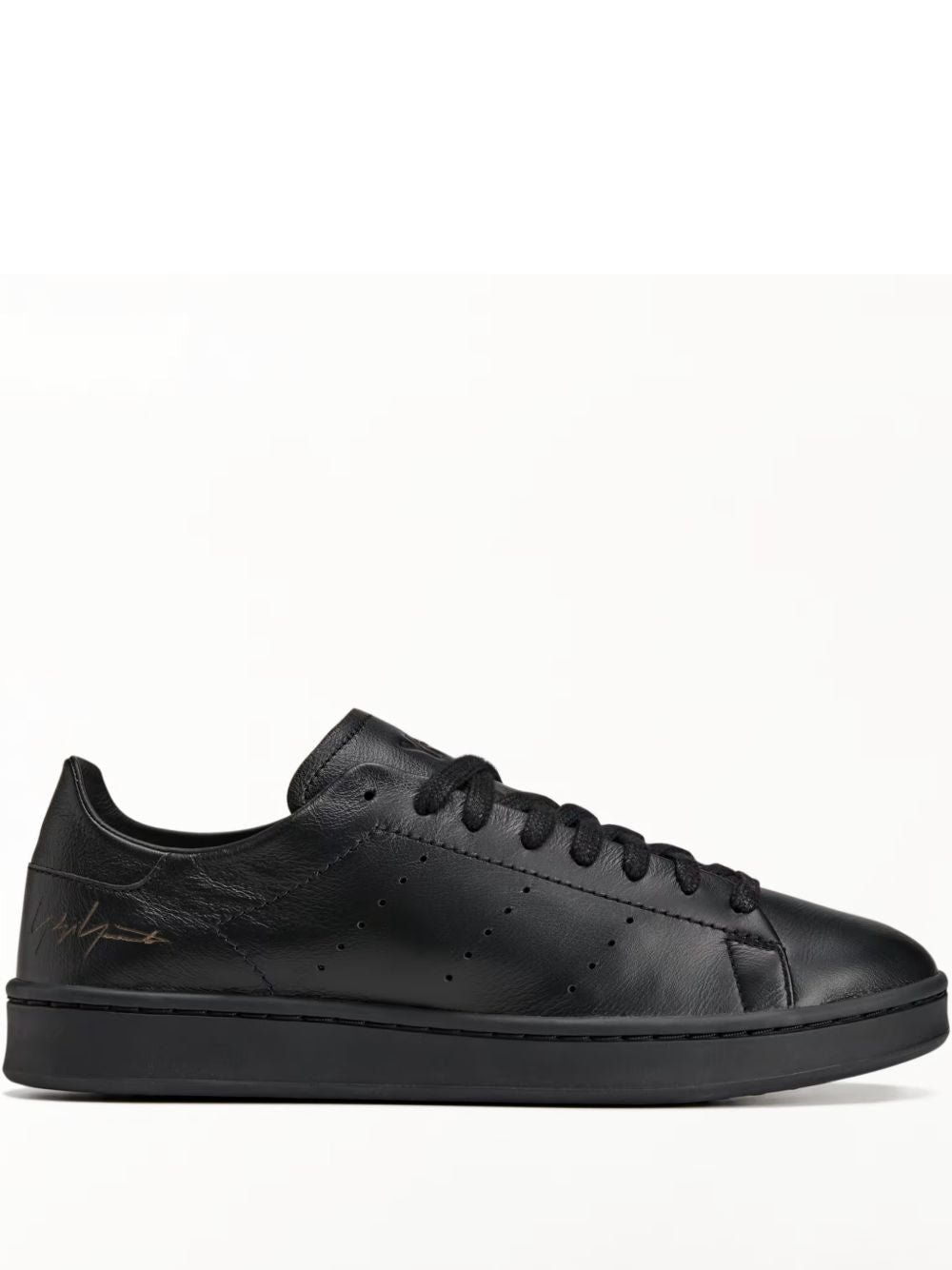 Y-3 Sneakers - BLACK | d874322c198884364b3beb8b53861f93a36707a5
