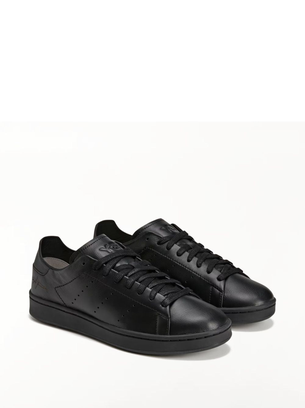 Y-3 Sneakers - BLACK | 0b6c90bcd157515cd4e758690eadd8e4d6061497