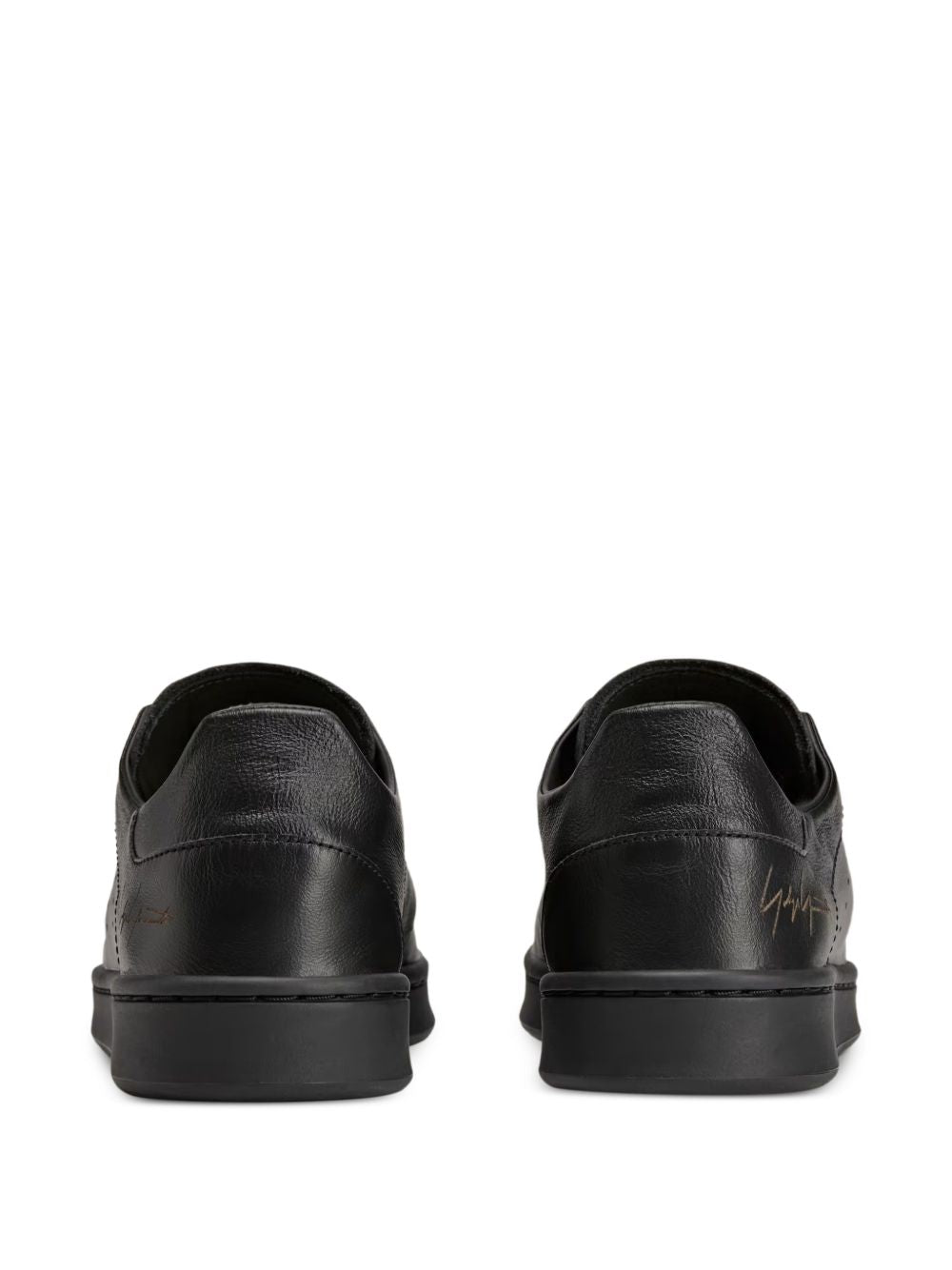 Y-3 Sneakers - BLACK | fe99313cfd04d4c5afea0fd0d518804a9fd87b68