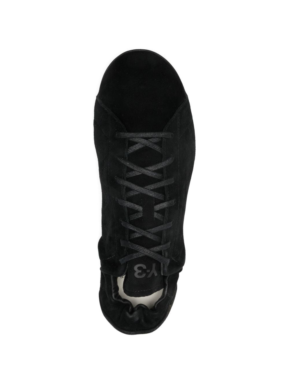 Y-3 Sneakers - BLACK | cf372ac2339f31128112c46e03cc7452331915b4