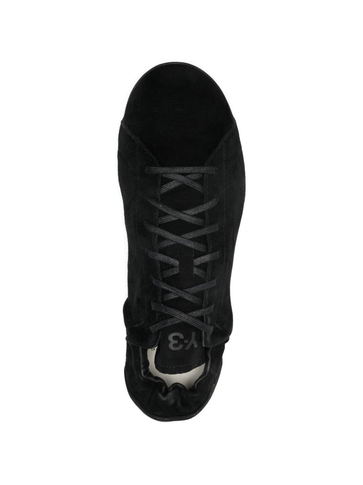 Y-3 Sneakers - BLACK | cf372ac2339f31128112c46e03cc7452331915b4