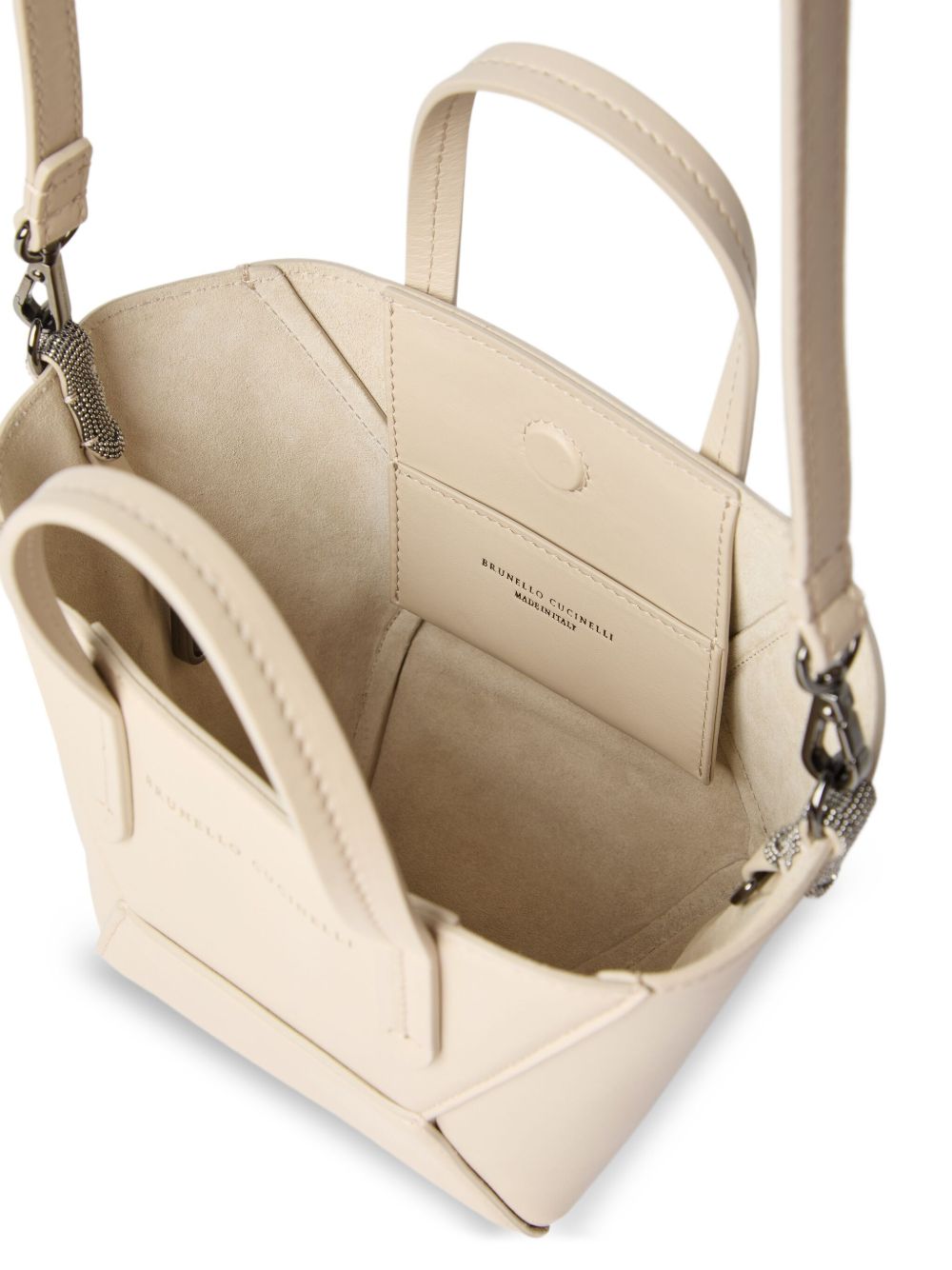 Brunello Cucinelli Bags - Light and natural | 202a3cff330c7200080f3e0c46e27c4a0b9f9307