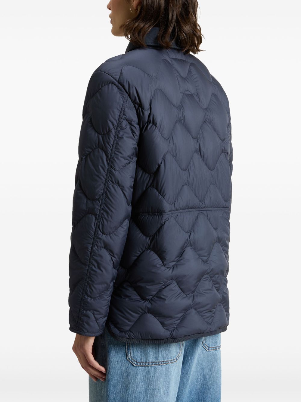 Woolrich Coats - Blue and green | 685f22d9baa1f20b93753f92354da9b89412f3eb