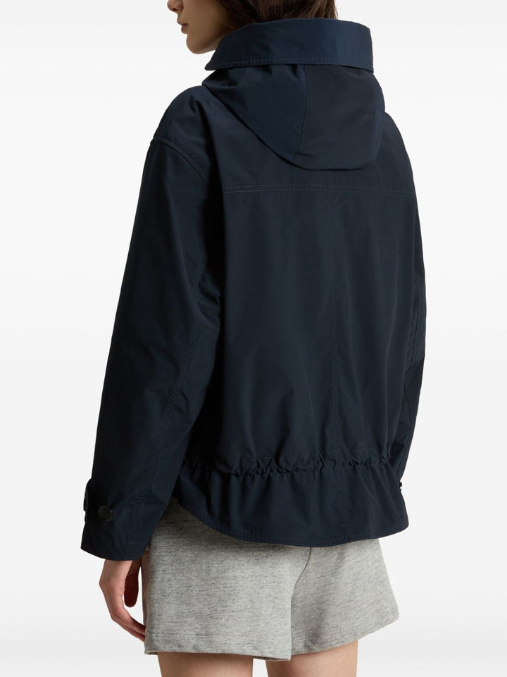 Woolrich Coats - Blu e verdi | ded4607bb740815101d1f909464fbcc8ce7a0689