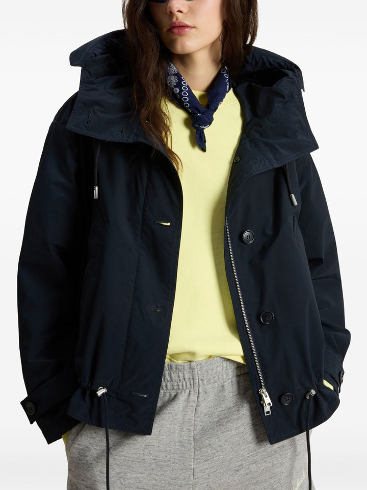 Woolrich Coats - Blu e verdi | 49a6723a2173caac29fb97db18c5e17bbb6d67a1