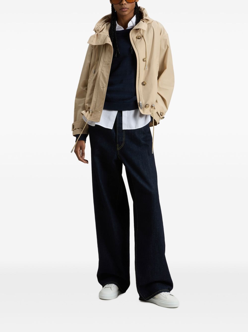 Woolrich Coats - Chiari e Naturali | 8fe866effafc2714965cb36ef9a34bce9c4b9720