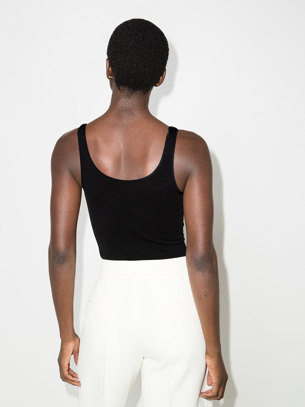 Wolford Top - BLACK | 489a6ea0f5e7e80c0b576f55ce68f889e38dab8e