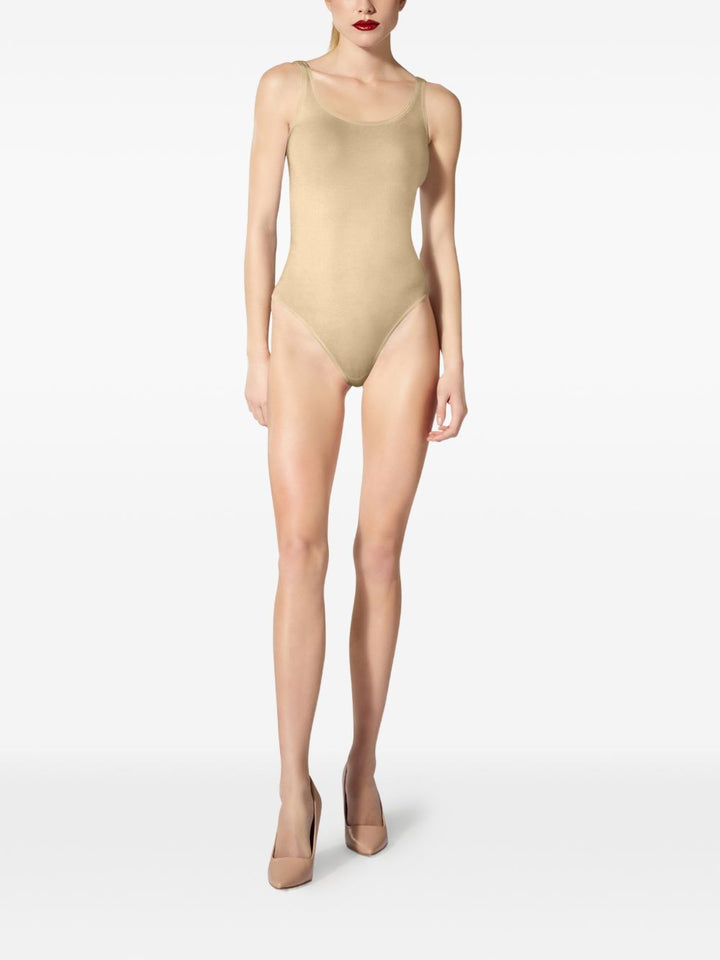 Wolford Top - Light and natural | 4d14f5bc94cb287da4b9929a21a270632dc49a84