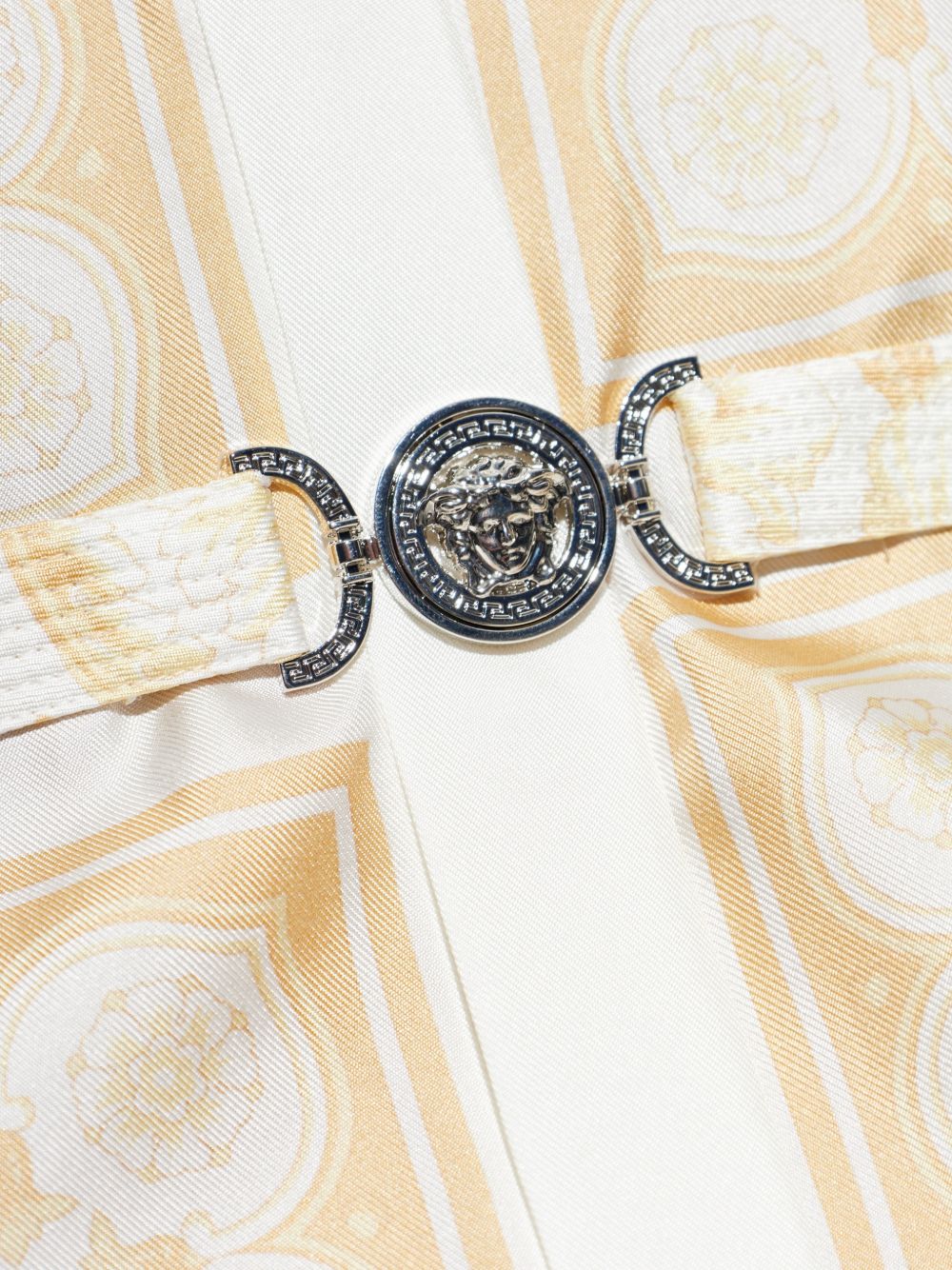 Versace Dresses - Marrone | 46ee4383edd48f9b761ec9c581cecb4612a0d7da