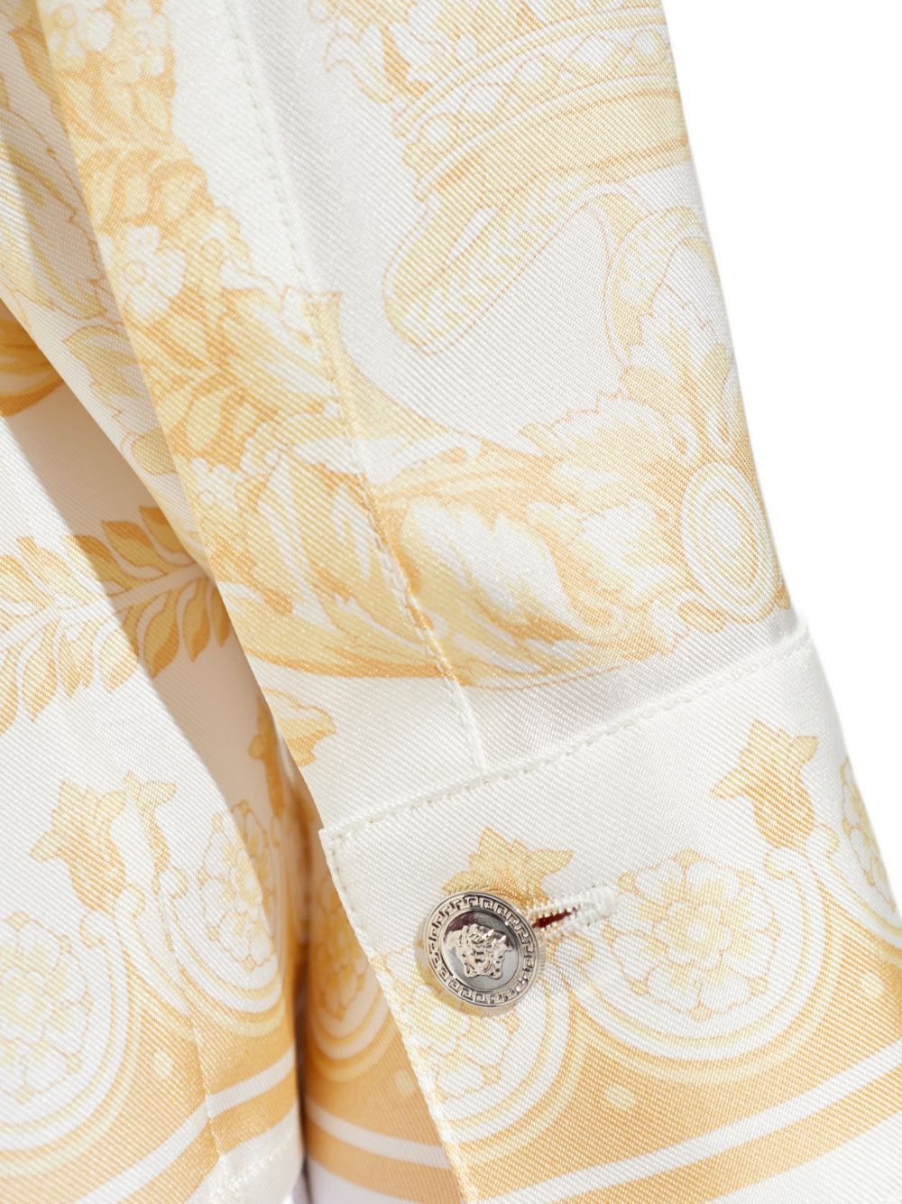 Versace Shirts - Marrone | 3bd2523c62412f81818754f1106a95d4110c9459