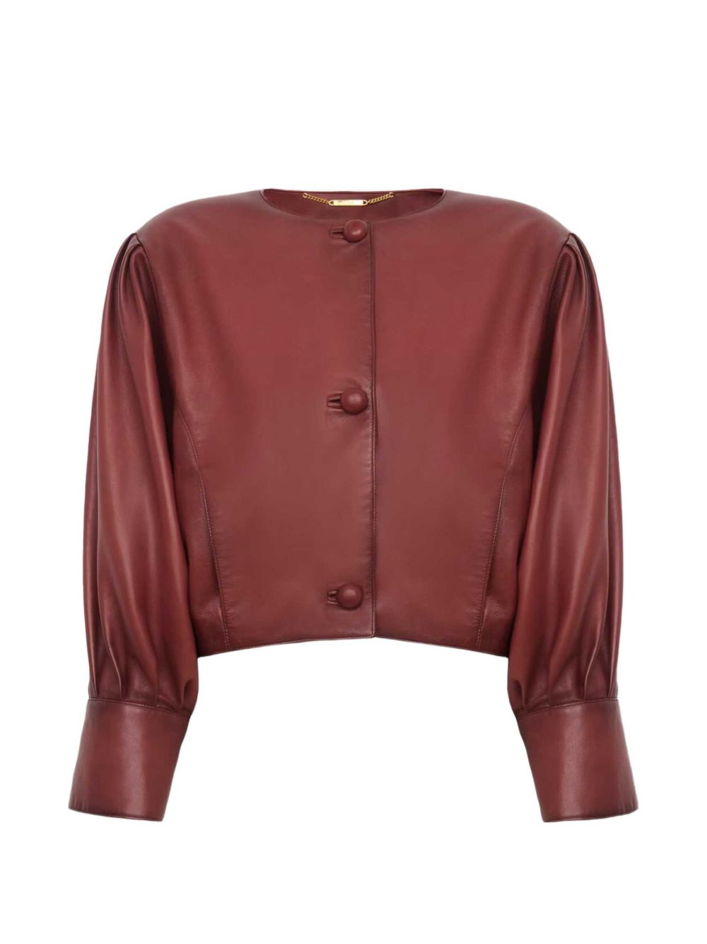 Chloè Jackets - Marrone | 4fb0bce1257b0e81334269b307cc1b03035e2d36