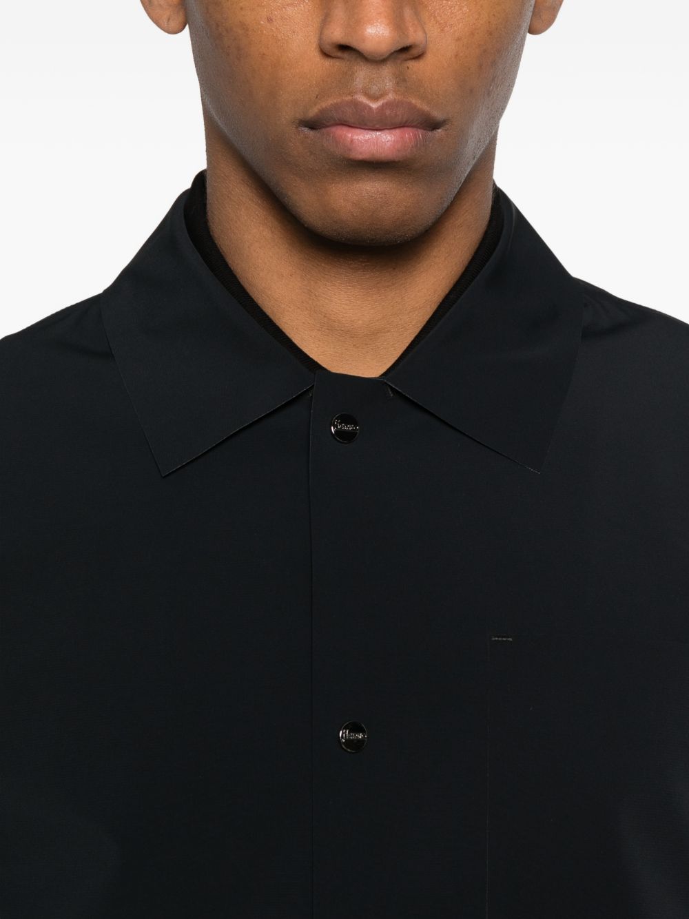 Herno Jackets - Blacks and greys | 6d4b77b8ec25109aa5ac15371387a4123fede84a