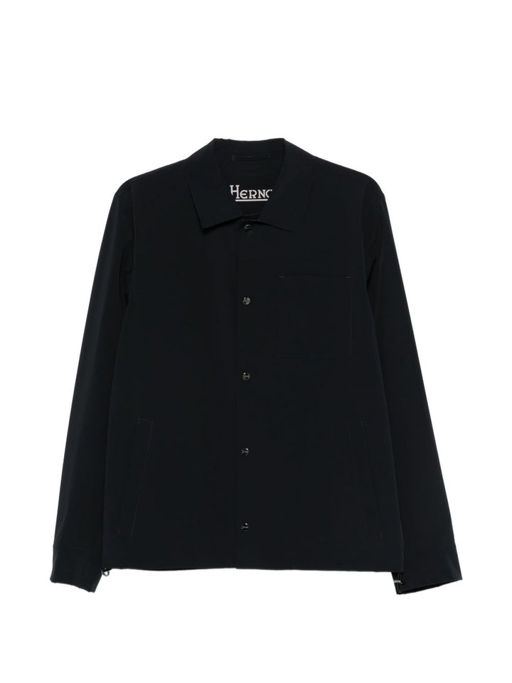 Herno Jackets - Blacks and greys | 5f7e1f83364e8425a19bb5e2db222f8116457f89