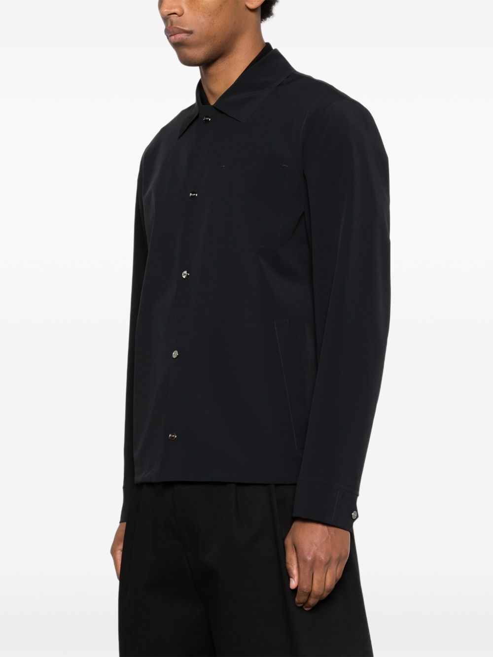 Herno Jackets - Blacks and greys | 45df3b3e358633e19df7bae0569e41bcf9308026