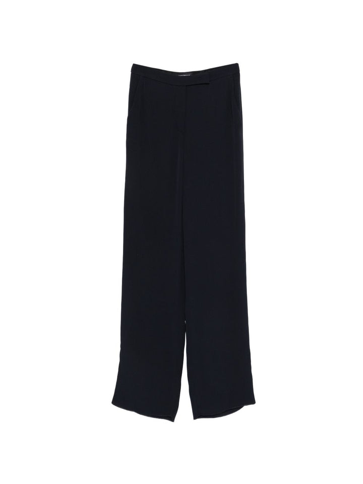 Emporio Armani Capsule Pre Trousers - BLUE | d5fdfd1c103deabec028c8907b3a73082e957fbc