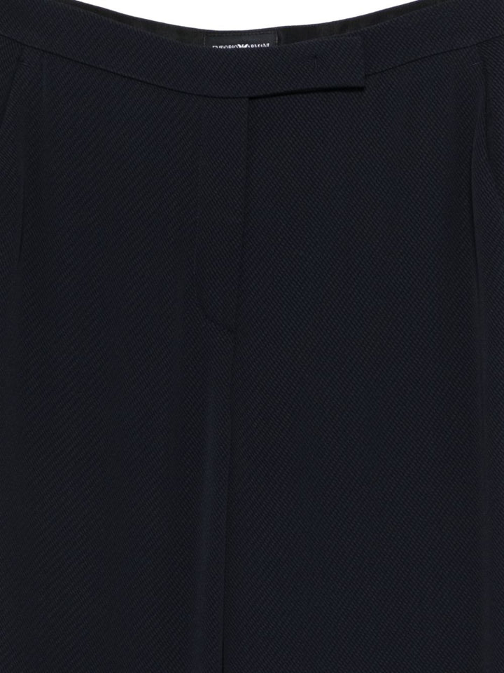 Emporio Armani Capsule Pre Trousers - BLUE | 1998fd58d7aec60c1fa0177e7976ba18b4158c74
