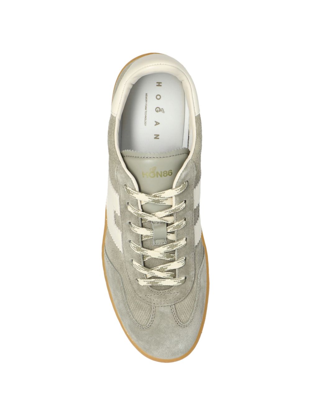 Hogan Sneakers - Blue and green | 1f25a70e3662ff9bb2ff2810fd6b31a9f6f4bef5