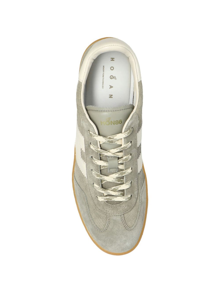 Hogan Sneakers - Blue and green | 1f25a70e3662ff9bb2ff2810fd6b31a9f6f4bef5