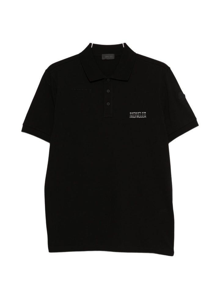 Moncler T-shirts and Polos - Blacks and greys | f0dd3e42f2c6062a35a6ea8116d0c2f0a56f6c7f