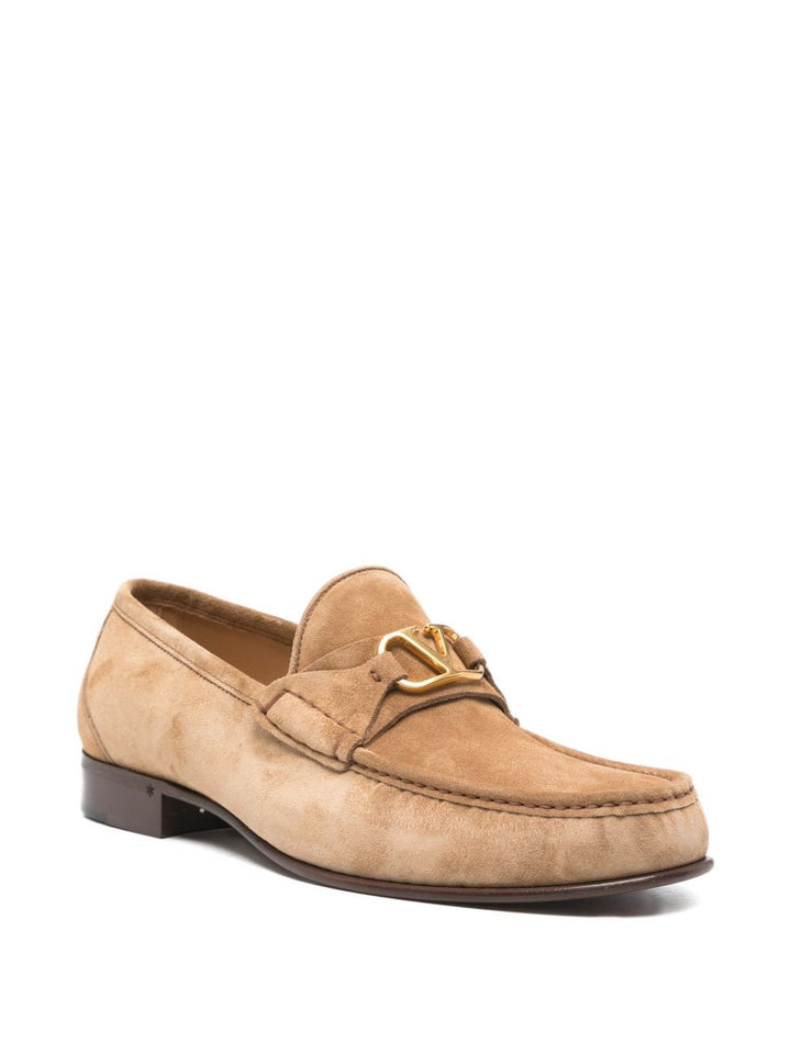 Valentino Garavani Flat shoes - Marroni | eb3d234aa0c96a8b74e22c8c182c863519dee47d
