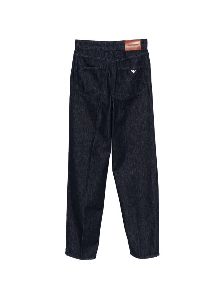 Emporio Armani Jeans - BLUE | 21387e92e4f63276a22caa50a0edcad04f960685